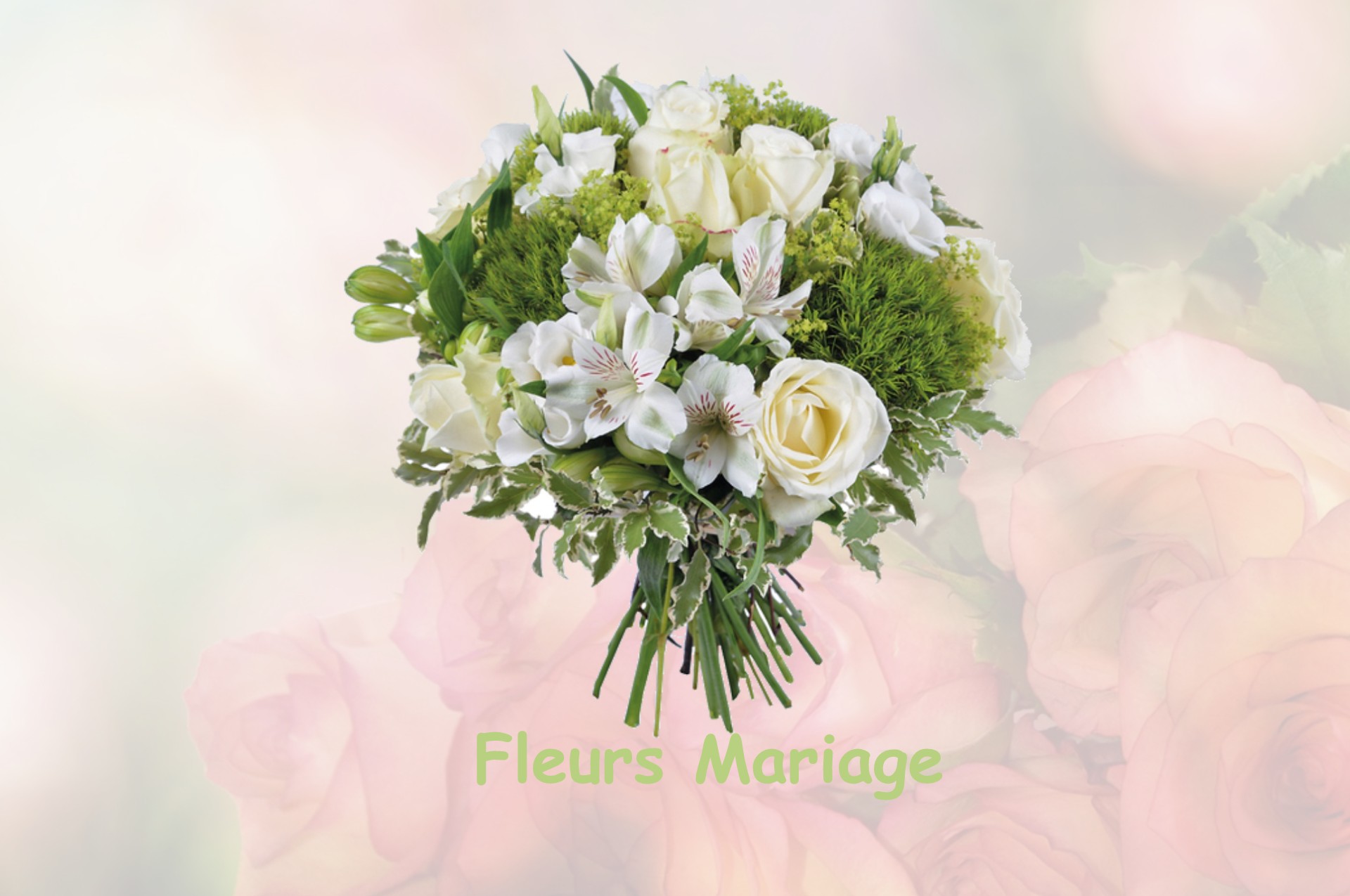 fleurs mariage TRAGNY