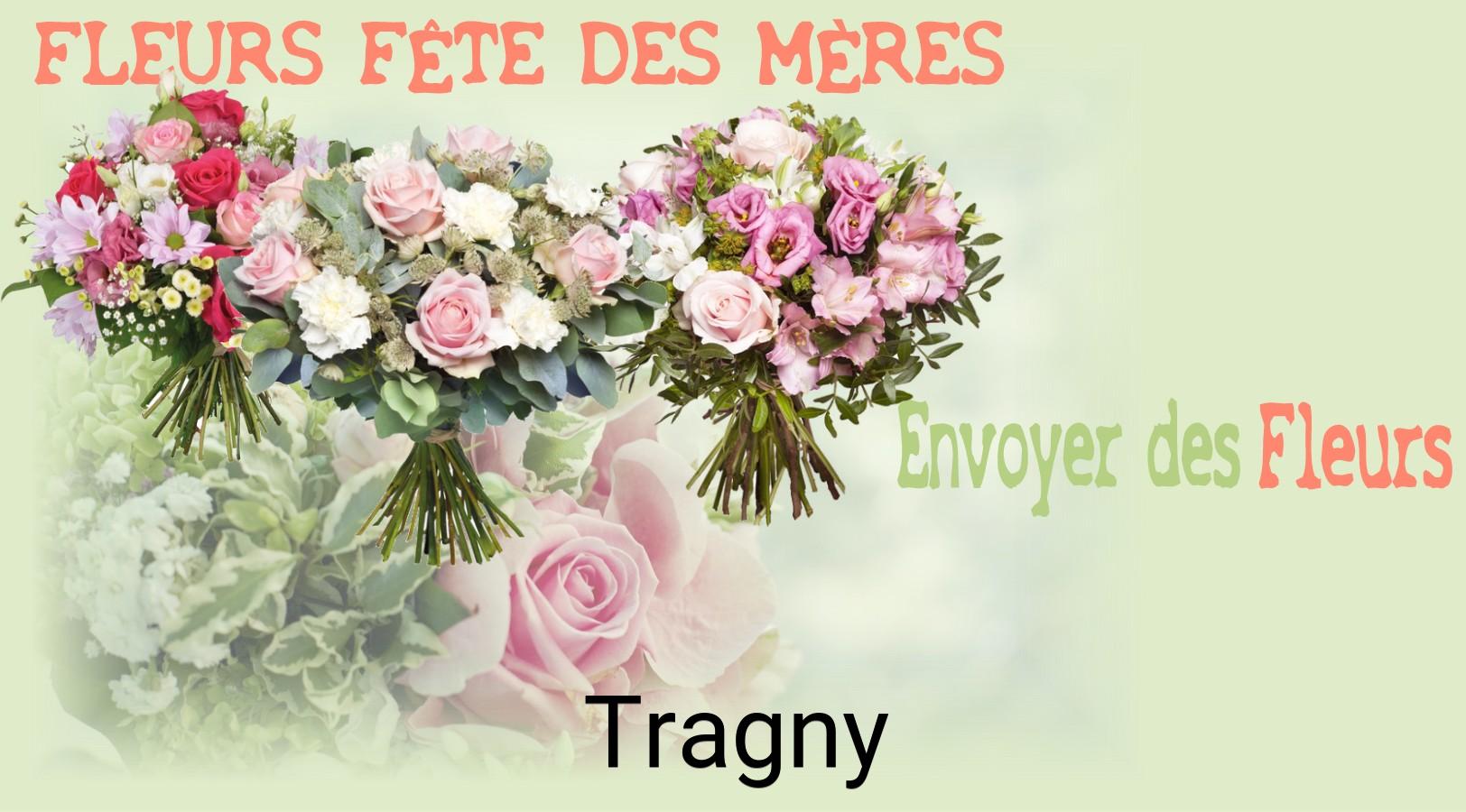 Bouquet de Fête des Mères livré à Tragny